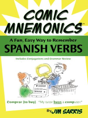 cover image of Comic Mnemonics